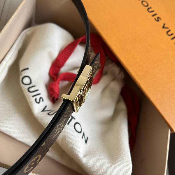 Louis Vuitton 18MM Belt LVB00266 Louis Vuitton 18MM Belt LVB00266